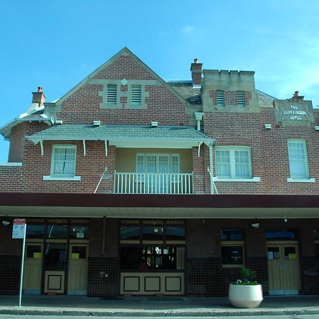 Mascot Captain Cook Hotel Botany المظهر الخارجي الصورة