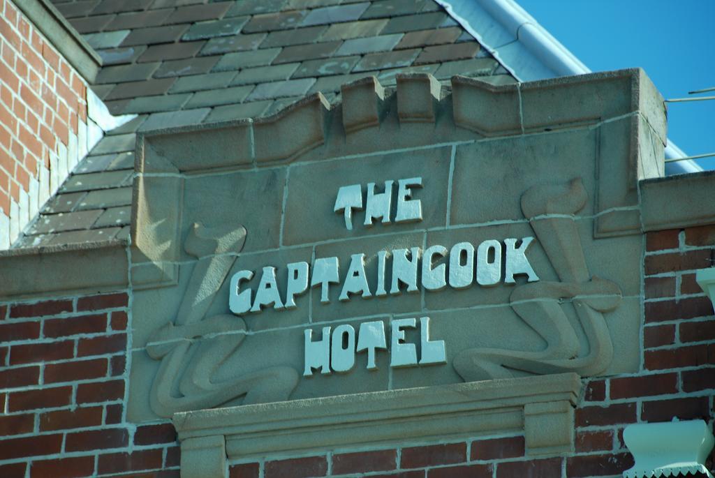 Mascot Captain Cook Hotel Botany المظهر الخارجي الصورة